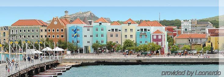 E M City Hotel Curacao Extérieur photo