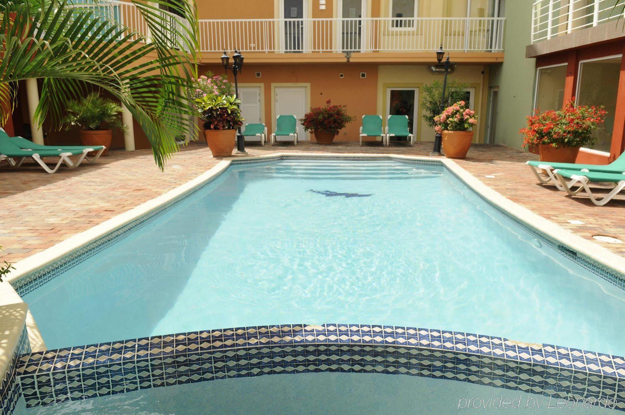 E M City Hotel Curacao Facilités photo